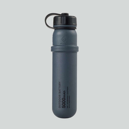 日本 NESTOUT Outdoor Battery 5000mAh 軍事風行動電源 防水防塵防震